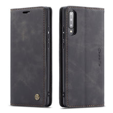 Load image into Gallery viewer, CaseMe-013 Multifunctional Horizontal Flip Leather Case with Card Slot &amp; Holder &amp; Wallet, For Galaxy A10s, For Galaxy A20s, For Galaxy A40s / M30, For Galaxy A70s, For Huawei Mate 30 4G / 5G, For Huawei Mate 30 Pro 4G / 5G, For Xiaomi Redmi Note 8     ...