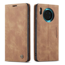 Load image into Gallery viewer, CaseMe-013 Multifunctional Horizontal Flip Leather Case with Card Slot &amp; Holder &amp; Wallet, For Galaxy A10s, For Galaxy A20s, For Galaxy A40s / M30, For Galaxy A70s, For Huawei Mate 30 4G / 5G, For Huawei Mate 30 Pro 4G / 5G, For Xiaomi Redmi Note 8     ...