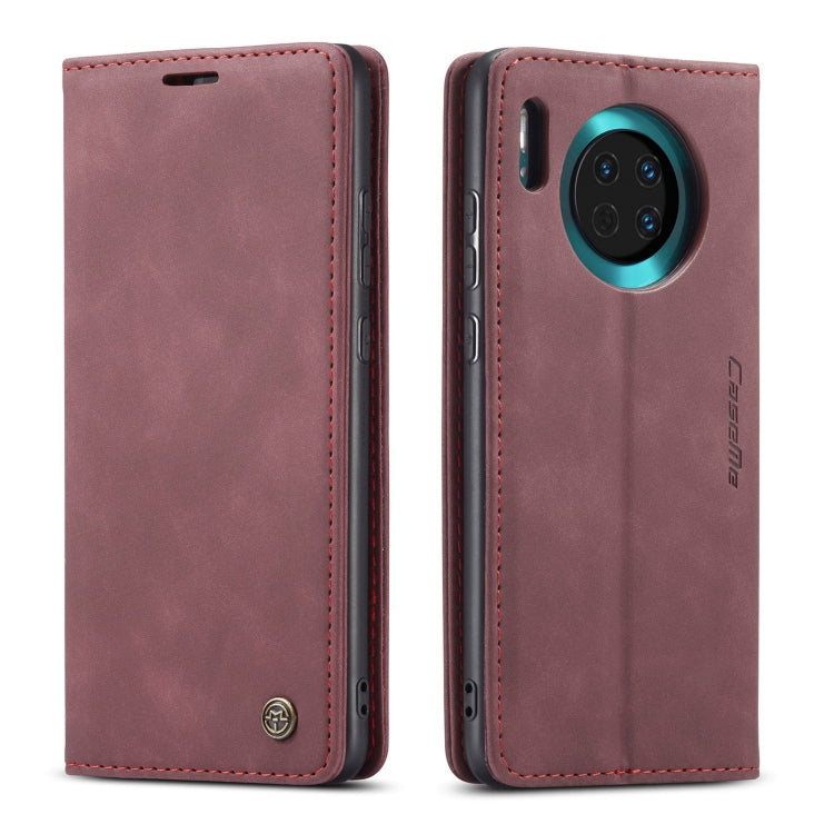 CaseMe-013 Multifunctional Horizontal Flip Leather Case with Card Slot & Holder & Wallet, For Galaxy A10s, For Galaxy A20s, For Galaxy A40s / M30, For Galaxy A70s, For Huawei Mate 30 4G / 5G, For Huawei Mate 30 Pro 4G / 5G, For Xiaomi Redmi Note 8     ...