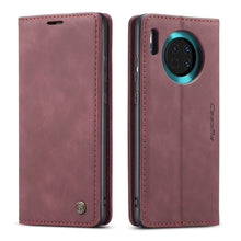 Load image into Gallery viewer, CaseMe-013 Multifunctional Horizontal Flip Leather Case with Card Slot &amp; Holder &amp; Wallet, For Galaxy A10s, For Galaxy A20s, For Galaxy A40s / M30, For Galaxy A70s, For Huawei Mate 30 4G / 5G, For Huawei Mate 30 Pro 4G / 5G, For Xiaomi Redmi Note 8     ...