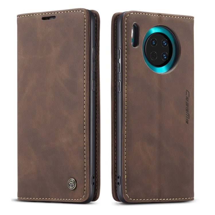 CaseMe-013 Multifunctional Horizontal Flip Leather Case with Card Slot & Holder & Wallet, For Galaxy A10s, For Galaxy A20s, For Galaxy A40s / M30, For Galaxy A70s, For Huawei Mate 30 4G / 5G, For Huawei Mate 30 Pro 4G / 5G, For Xiaomi Redmi Note 8     ...