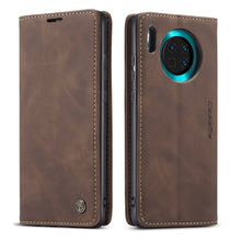 Load image into Gallery viewer, CaseMe-013 Multifunctional Horizontal Flip Leather Case with Card Slot &amp; Holder &amp; Wallet, For Galaxy A10s, For Galaxy A20s, For Galaxy A40s / M30, For Galaxy A70s, For Huawei Mate 30 4G / 5G, For Huawei Mate 30 Pro 4G / 5G, For Xiaomi Redmi Note 8     ...