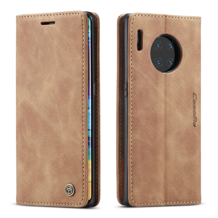 CaseMe-013 Multifunctional Horizontal Flip Leather Case with Card Slot & Holder & Wallet, For Galaxy A10s, For Galaxy A20s, For Galaxy A40s / M30, For Galaxy A70s, For Huawei Mate 30 4G / 5G, For Huawei Mate 30 Pro 4G / 5G, For Xiaomi Redmi Note 8     ...