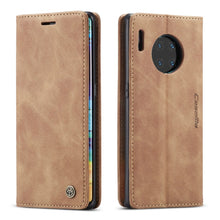 Load image into Gallery viewer, CaseMe-013 Multifunctional Horizontal Flip Leather Case with Card Slot &amp; Holder &amp; Wallet, For Galaxy A10s, For Galaxy A20s, For Galaxy A40s / M30, For Galaxy A70s, For Huawei Mate 30 4G / 5G, For Huawei Mate 30 Pro 4G / 5G, For Xiaomi Redmi Note 8     ...