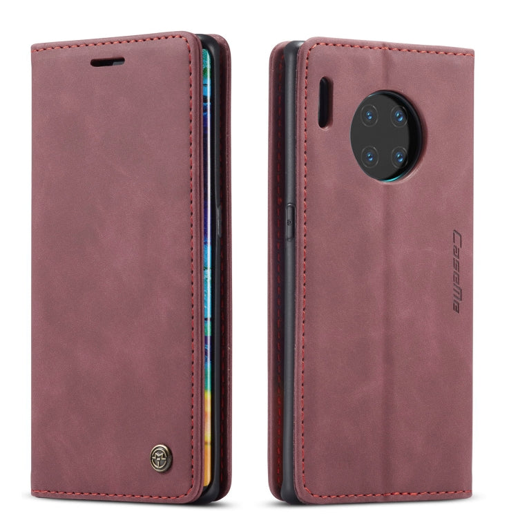 CaseMe-013 Multifunctional Horizontal Flip Leather Case with Card Slot & Holder & Wallet, For Galaxy A10s, For Galaxy A20s, For Galaxy A40s / M30, For Galaxy A70s, For Huawei Mate 30 4G / 5G, For Huawei Mate 30 Pro 4G / 5G, For Xiaomi Redmi Note 8     ...