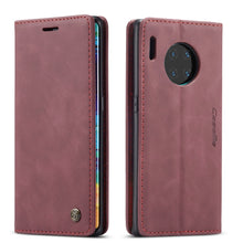 Load image into Gallery viewer, CaseMe-013 Multifunctional Horizontal Flip Leather Case with Card Slot &amp; Holder &amp; Wallet, For Galaxy A10s, For Galaxy A20s, For Galaxy A40s / M30, For Galaxy A70s, For Huawei Mate 30 4G / 5G, For Huawei Mate 30 Pro 4G / 5G, For Xiaomi Redmi Note 8     ...