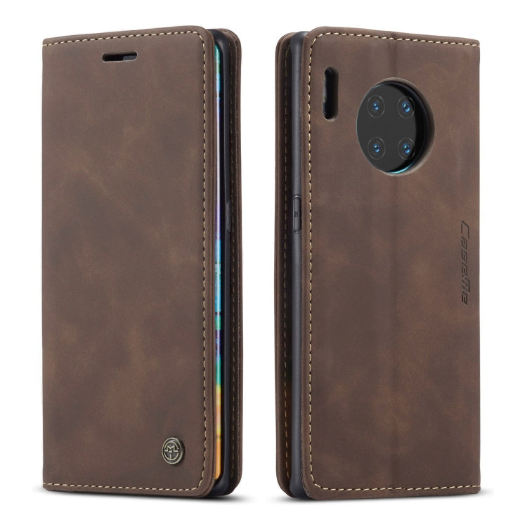 CaseMe-013 Multifunctional Horizontal Flip Leather Case with Card Slot & Holder & Wallet, For Galaxy A10s, For Galaxy A20s, For Galaxy A40s / M30, For Galaxy A70s, For Huawei Mate 30 4G / 5G, For Huawei Mate 30 Pro 4G / 5G, For Xiaomi Redmi Note 8     ...