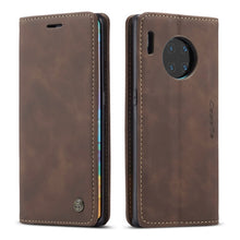 Load image into Gallery viewer, CaseMe-013 Multifunctional Horizontal Flip Leather Case with Card Slot &amp; Holder &amp; Wallet, For Galaxy A10s, For Galaxy A20s, For Galaxy A40s / M30, For Galaxy A70s, For Huawei Mate 30 4G / 5G, For Huawei Mate 30 Pro 4G / 5G, For Xiaomi Redmi Note 8     ...