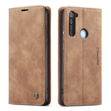 Load image into Gallery viewer, CaseMe-013 Multifunctional Horizontal Flip Leather Case with Card Slot &amp; Holder &amp; Wallet, For Galaxy A10s, For Galaxy A20s, For Galaxy A40s / M30, For Galaxy A70s, For Huawei Mate 30 4G / 5G, For Huawei Mate 30 Pro 4G / 5G, For Xiaomi Redmi Note 8     ...