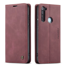 Load image into Gallery viewer, CaseMe-013 Multifunctional Horizontal Flip Leather Case with Card Slot &amp; Holder &amp; Wallet, For Galaxy A10s, For Galaxy A20s, For Galaxy A40s / M30, For Galaxy A70s, For Huawei Mate 30 4G / 5G, For Huawei Mate 30 Pro 4G / 5G, For Xiaomi Redmi Note 8     ...