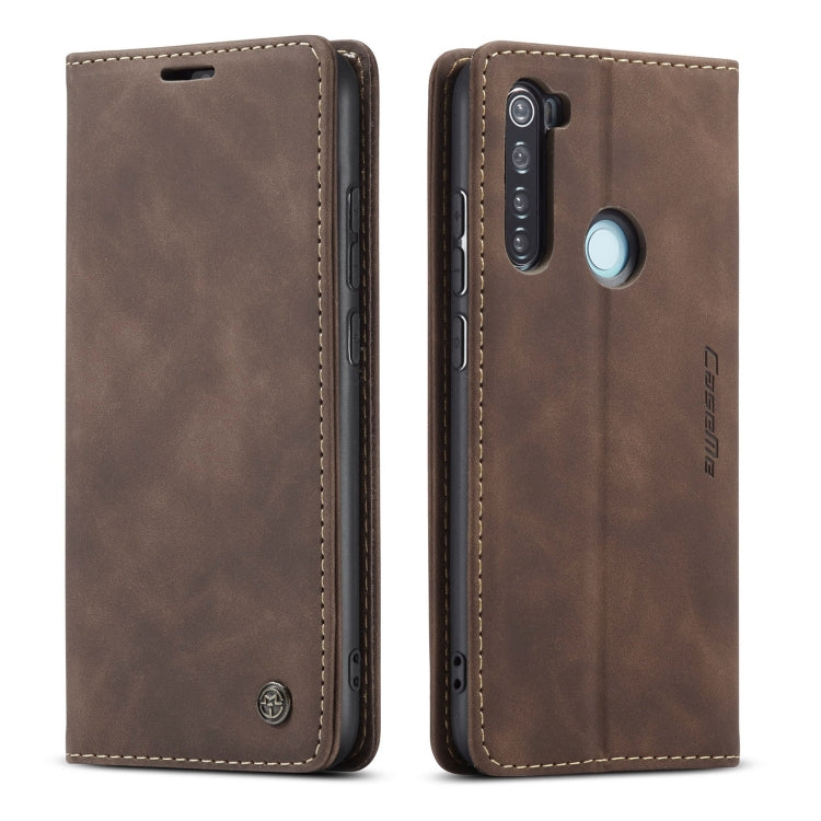 CaseMe-013 Multifunctional Horizontal Flip Leather Case with Card Slot & Holder & Wallet, For Galaxy A10s, For Galaxy A20s, For Galaxy A40s / M30, For Galaxy A70s, For Huawei Mate 30 4G / 5G, For Huawei Mate 30 Pro 4G / 5G, For Xiaomi Redmi Note 8     ...