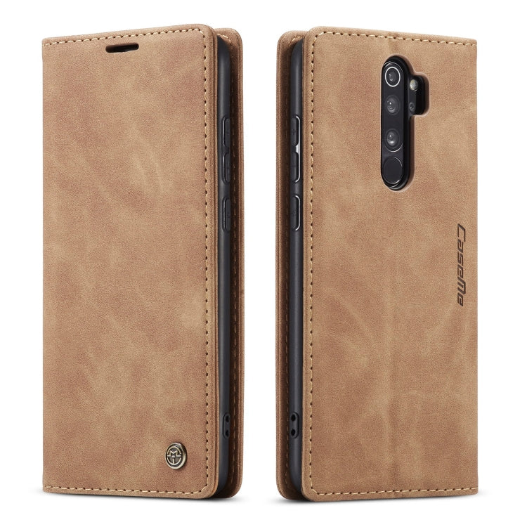 CaseMe-013 Multifunctional Horizontal Flip Leather Case with Card Slot & Holder & Wallet, For Galaxy A10s, For Galaxy A20s, For Galaxy A40s / M30, For Galaxy A70s, For Huawei Mate 30 4G / 5G, For Huawei Mate 30 Pro 4G / 5G, For Xiaomi Redmi Note 8     ...