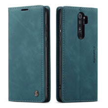 Load image into Gallery viewer, CaseMe-013 Multifunctional Horizontal Flip Leather Case with Card Slot &amp; Holder &amp; Wallet, For Galaxy A10s, For Galaxy A20s, For Galaxy A40s / M30, For Galaxy A70s, For Huawei Mate 30 4G / 5G, For Huawei Mate 30 Pro 4G / 5G, For Xiaomi Redmi Note 8     ...