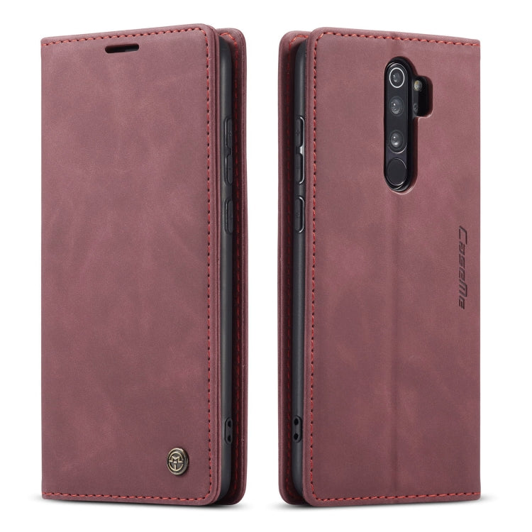 CaseMe-013 Multifunctional Horizontal Flip Leather Case with Card Slot & Holder & Wallet, For Galaxy A10s, For Galaxy A20s, For Galaxy A40s / M30, For Galaxy A70s, For Huawei Mate 30 4G / 5G, For Huawei Mate 30 Pro 4G / 5G, For Xiaomi Redmi Note 8     ...