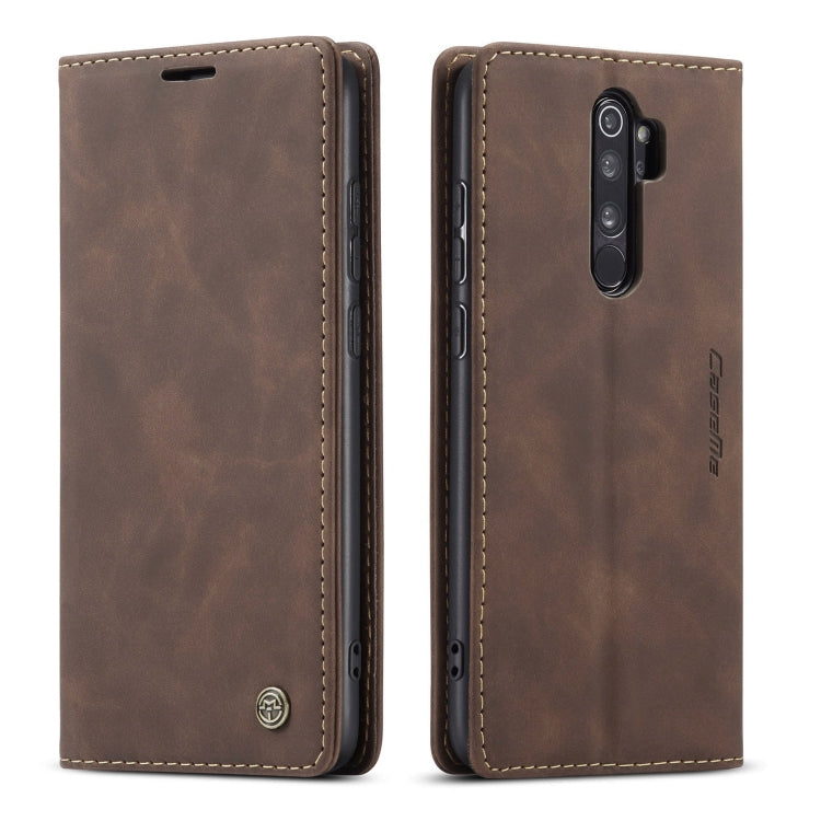 CaseMe-013 Multifunctional Horizontal Flip Leather Case with Card Slot & Holder & Wallet, For Galaxy A10s, For Galaxy A20s, For Galaxy A40s / M30, For Galaxy A70s, For Huawei Mate 30 4G / 5G, For Huawei Mate 30 Pro 4G / 5G, For Xiaomi Redmi Note 8     ...