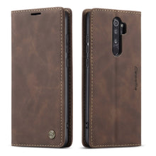 Load image into Gallery viewer, CaseMe-013 Multifunctional Horizontal Flip Leather Case with Card Slot &amp; Holder &amp; Wallet, For Galaxy A10s, For Galaxy A20s, For Galaxy A40s / M30, For Galaxy A70s, For Huawei Mate 30 4G / 5G, For Huawei Mate 30 Pro 4G / 5G, For Xiaomi Redmi Note 8     ...