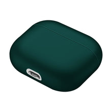Load image into Gallery viewer, Solid Color Silicone Earphone Protective Case for AirPods 3