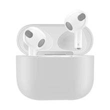 Load image into Gallery viewer, Solid Color Silicone Earphone Protective Case for AirPods 3