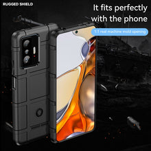 Load image into Gallery viewer, Full Coverage Shockproof TPU Case, For Xiaomi Mi 11 Ultra Precise Hole, For Xiaomi Mi 11T / 11T Pro, For Samsung Galaxy A13 5G