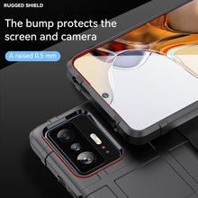 Load image into Gallery viewer, Full Coverage Shockproof TPU Case, For Xiaomi Mi 11 Ultra Precise Hole, For Xiaomi Mi 11T / 11T Pro, For Samsung Galaxy A13 5G