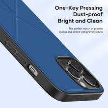 Load image into Gallery viewer, ROCK Element Plus TPU + PC Shockproof Protective Case with Folding Holder, For iPhone 13 Pro Max
