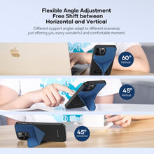 Load image into Gallery viewer, ROCK Element Plus TPU + PC Shockproof Protective Case with Folding Holder, For iPhone 13 Pro Max