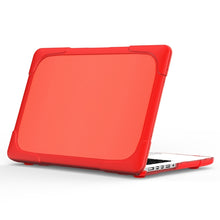 Load image into Gallery viewer, TPU + PC Two Color Laptop Protective Case, For MacBook Air 13.3 inch A1932 (2018), For MacBook Pro 13.3 inch with Touch Bar (A2159 / A1989)