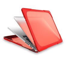 Load image into Gallery viewer, TPU + PC Two Color Laptop Protective Case, For MacBook Air 13.3 inch A1932 (2018), For MacBook Pro 13.3 inch with Touch Bar (A2159 / A1989)