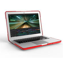 Load image into Gallery viewer, TPU + PC Two Color Laptop Protective Case, For MacBook Air 13.3 inch A1932 (2018), For MacBook Pro 13.3 inch with Touch Bar (A2159 / A1989)