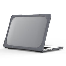 Load image into Gallery viewer, TPU + PC Two Color Laptop Protective Case, For MacBook Air 13.3 inch A1932 (2018), For MacBook Pro 13.3 inch with Touch Bar (A2159 / A1989)
