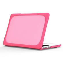 Load image into Gallery viewer, TPU + PC Two Color Laptop Protective Case, For MacBook Air 13.3 inch A1932 (2018), For MacBook Pro 13.3 inch with Touch Bar (A2159 / A1989)