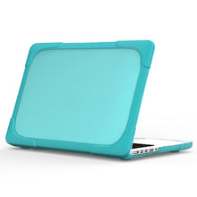 Load image into Gallery viewer, TPU + PC Two Color Laptop Protective Case, For MacBook Air 13.3 inch A1932 (2018), For MacBook Pro 13.3 inch with Touch Bar (A2159 / A1989)