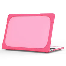Load image into Gallery viewer, TPU + PC Two Color Laptop Protective Case, For MacBook Air 13.3 inch A1932 (2018), For MacBook Pro 13.3 inch with Touch Bar (A2159 / A1989)
