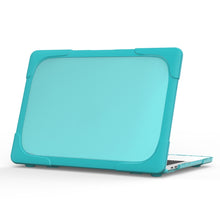 Load image into Gallery viewer, TPU + PC Two Color Laptop Protective Case, For MacBook Air 13.3 inch A1932 (2018), For MacBook Pro 13.3 inch with Touch Bar (A2159 / A1989)