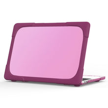 Load image into Gallery viewer, TPU + PC Two Color Laptop Protective Case, For MacBook Air 13.3 inch A1932 (2018), For MacBook Pro 13.3 inch with Touch Bar (A2159 / A1989)
