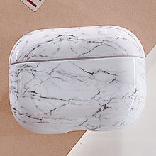 Load image into Gallery viewer, For AirPods Pro Marble Texture Plastic Earphone Protective Case