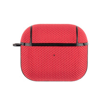 Load image into Gallery viewer, Nylon Waterproof Wireless Earphone Protective Case with Hook for AirPods 3, For AirPods 3