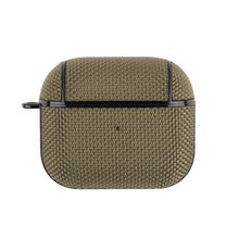 Load image into Gallery viewer, Nylon Waterproof Wireless Earphone Protective Case with Hook for AirPods 3, For AirPods 3