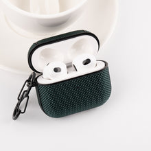 Load image into Gallery viewer, Nylon Waterproof Wireless Earphone Protective Case with Hook for AirPods 3, For AirPods 3
