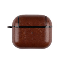 Load image into Gallery viewer, Wireless Earphone Leather Shockproof Protective Case for AirPods 3, For AirPods 3
