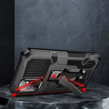 Load image into Gallery viewer, Armor Warrior Shockproof PC + TPU Protective Case, For Samsung Galaxy A02s 164mm, For Samsung Galaxy A03s 166mm, For Samsung Galaxy A03s 164mm