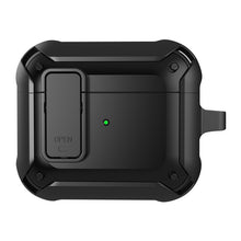 Load image into Gallery viewer, Wireless Earphones Shockproof Bumblebee Silicone Protective Case with Switch, For AirPods 3