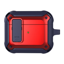 Load image into Gallery viewer, Wireless Earphones Shockproof Bumblebee Silicone Protective Case with Switch, For AirPods 3
