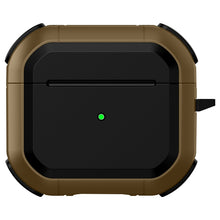 Load image into Gallery viewer, Wireless Earphones Shockproof Thunder Mecha TPU Protective Case, For AirPods 3