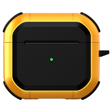 Load image into Gallery viewer, Wireless Earphones Shockproof Thunder Mecha TPU Protective Case, For AirPods 3