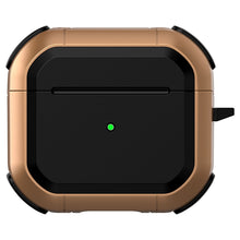 Load image into Gallery viewer, Wireless Earphones Shockproof Thunder Mecha TPU Protective Case, For AirPods 3