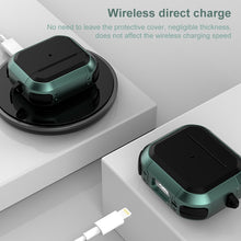 Load image into Gallery viewer, Wireless Earphones Shockproof Thunder Mecha TPU Protective Case, For AirPods 3