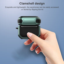 Load image into Gallery viewer, Wireless Earphones Shockproof Thunder Mecha TPU Protective Case, For AirPods 3