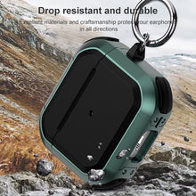Load image into Gallery viewer, Wireless Earphones Shockproof Thunder Mecha TPU Protective Case, For AirPods 3