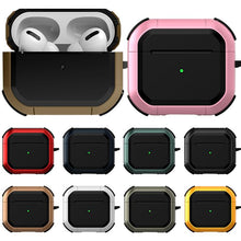 Load image into Gallery viewer, Wireless Earphones Shockproof Thunder Mecha TPU Protective Case, For AirPods 3